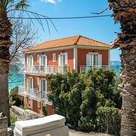 Angela Partial Sea View 9 Maison d'hôtes