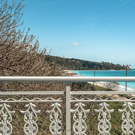 Angela Partial Sea View 9 Guest house Lourdata (Kefalonia)