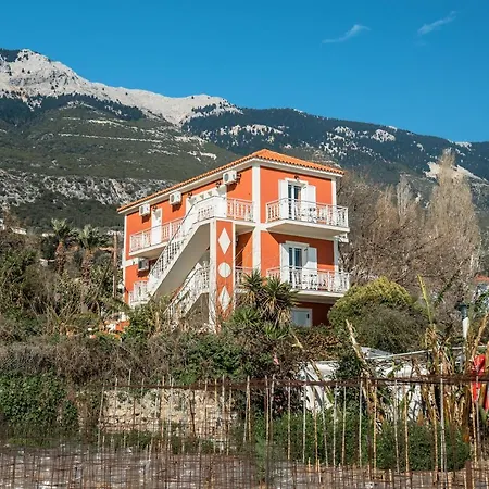 Penzion Angela Partial Sea View 9